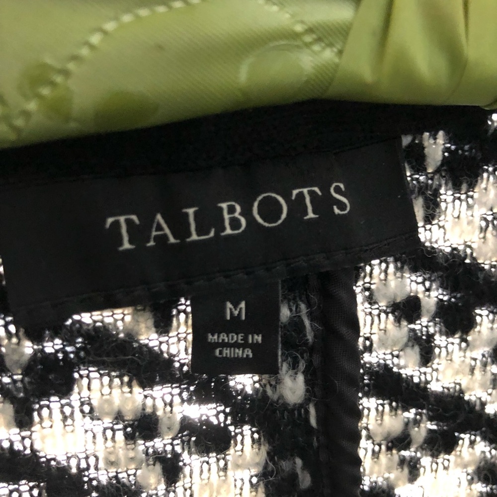 Talbots coat - Picture 4 of 8